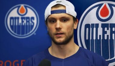 Alec Regula Edmonton Oilers