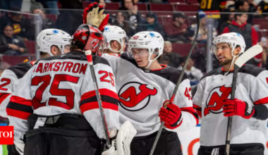 Luke Hughes contract rumor: What it means for Dougie Hamilton and the New Jersey Devils’ future | NHL News