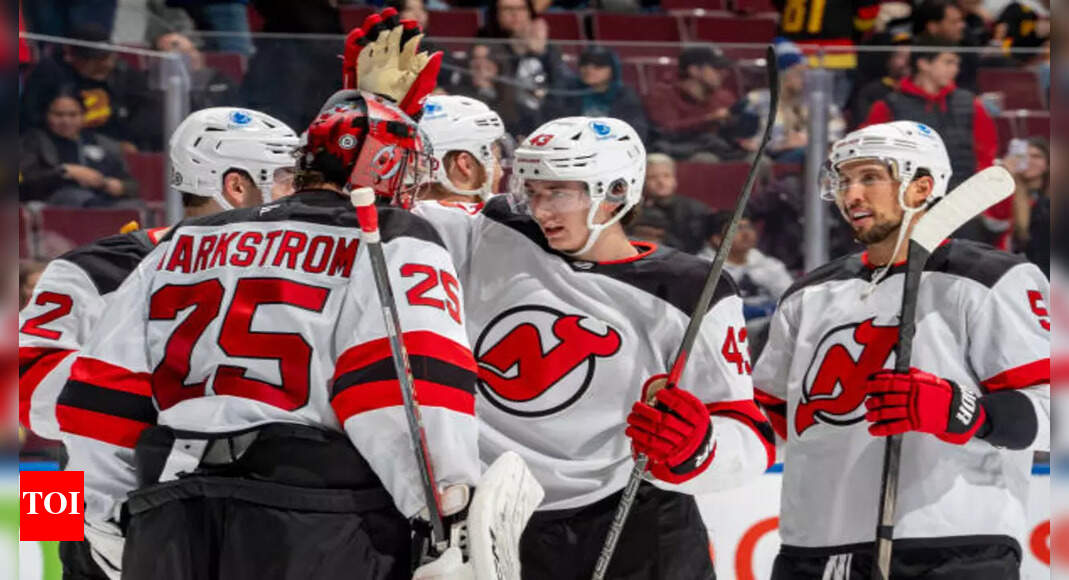 Luke Hughes contract rumor: What it means for Dougie Hamilton and the New Jersey Devils’ future | NHL News