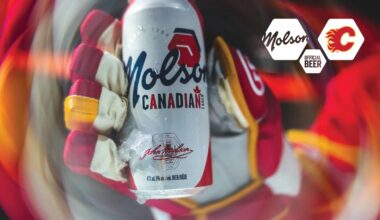 Updated Scotiabank Saddledome beer vendor and prices