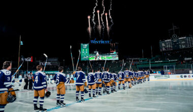 Penn State Men's Hockey Shifts Beaver Stadium Showcase To January 31