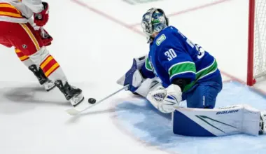 Four Canucks Leave Vancouver as General Manager Patrik Allvin Completes Multiple Roster Moves