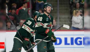 Minnesota Wild roster update: 31 players dropped from its training camp | NHL News