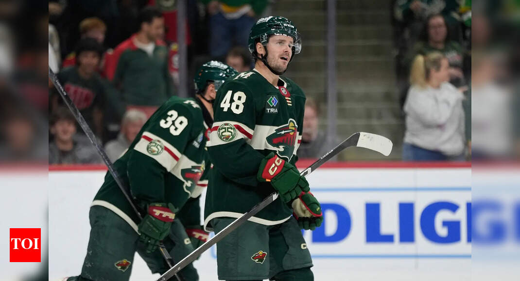 Minnesota Wild roster update: 31 players dropped from its training camp | NHL News