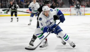 Former Vancouver Canucks D-Man Extends His Pro Career with New Contract Amid Lack of NHL Interest