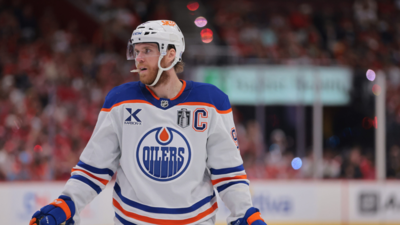 "He's in a position of power": Chris Pronger and Luke Gazdic react to Connor McDavid’s uncertain future with the Edmonton Oilers