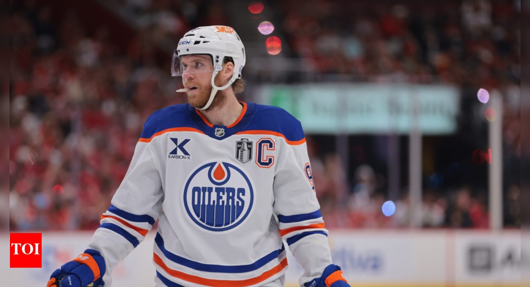 "He's in a position of power": Chris Pronger and Luke Gazdic react to Connor McDavid’s uncertain future with the Edmonton Oilers | NHL News