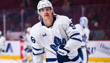 Former Maple Leafs Forward Surprisingly Lands on Waivers Ahead of Season Opener