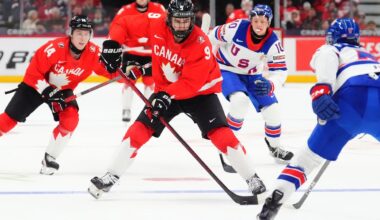 Top 2026 NHL draft prospect Gavin McKenna looks forward to Penn State debut | NanaimoNewsNOW