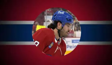 Former Canadiens Forward Packing His Bags and Heading to Europe