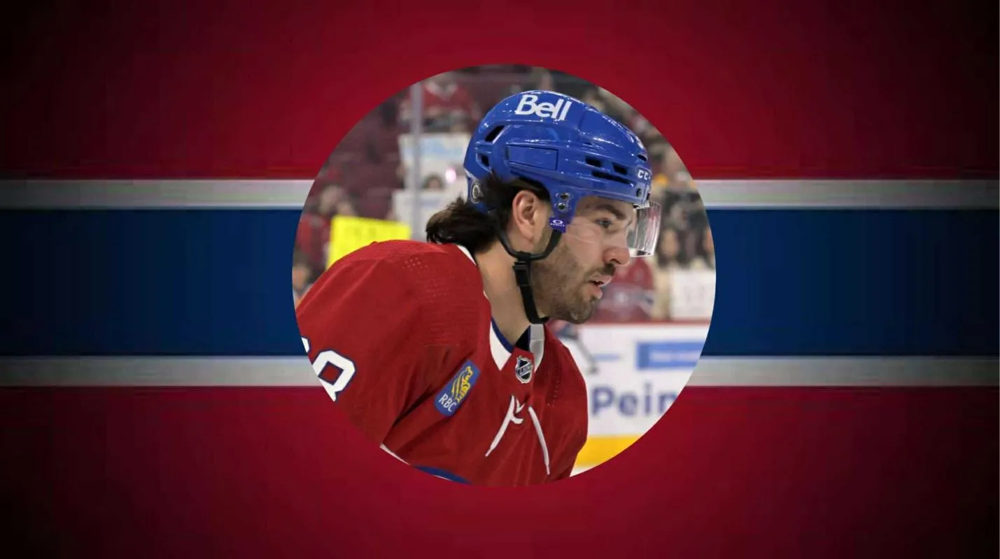 Former Canadiens Forward Packing His Bags and Heading to Europe