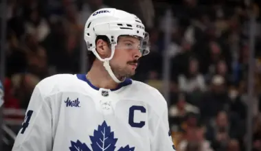 Fans Sound Off on Auston Matthews' NHL Network Ranking