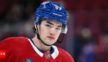 Montreal Canadiens waiver update: Sean Farrell and four others not claimed, assigned to Laval Rocket | NHL News