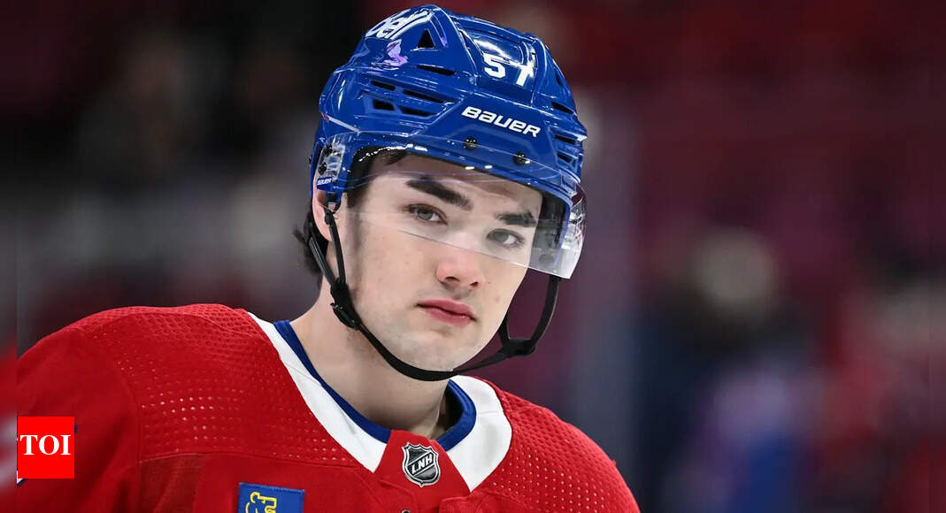 Montreal Canadiens waiver update: Sean Farrell and four others not claimed, assigned to Laval Rocket | NHL News