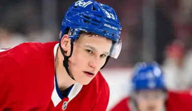 Montreal Canadiens Explore New Lines as Ivan Demidov Shifted to New Role