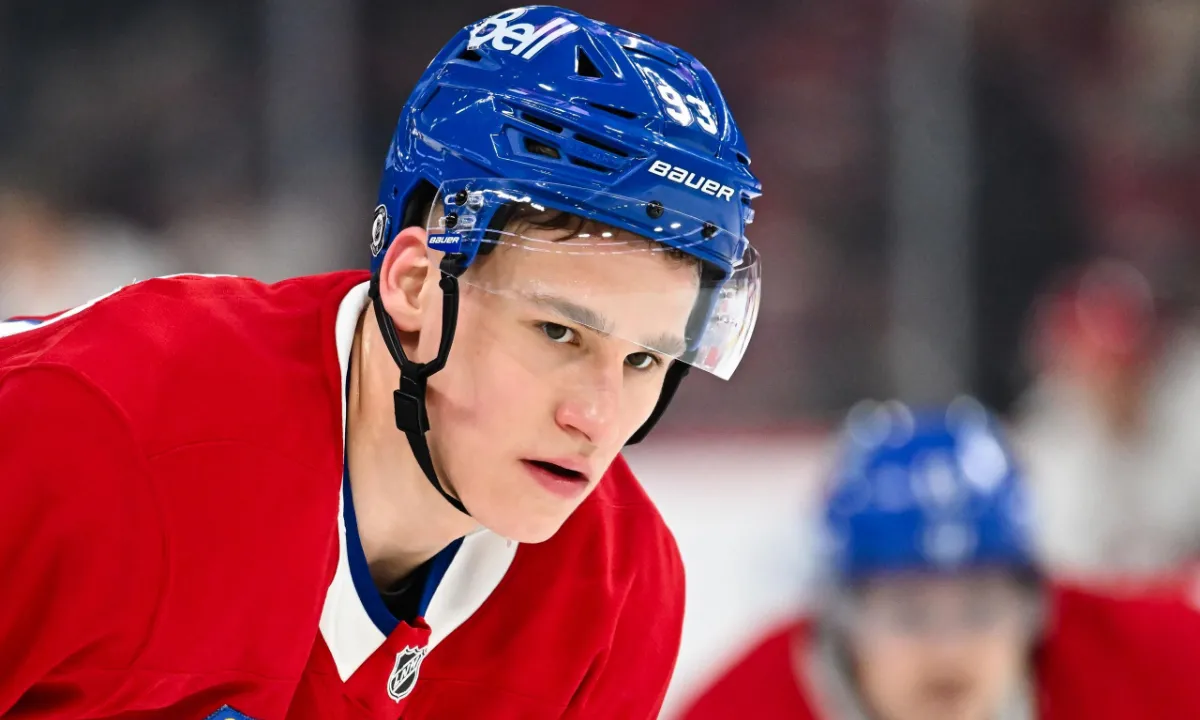 Montreal Canadiens Explore New Lines as Ivan Demidov Shifted to New Role