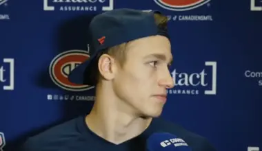 Fans React as Ivan Demidov Responds Strongly to Comparisons With Matvei Michkov