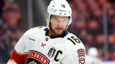 NHL Trade Rumors: Florida Panthers eye bold replacements for Aleksander Barkov after devastating injury