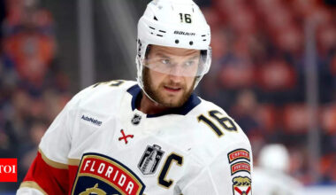 NHL Trade Rumors: Florida Panthers eye bold replacements for Aleksander Barkov after devastating injury | NHL News