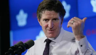 Former Maple Leafs Coach Linked to New Head Coaching Role