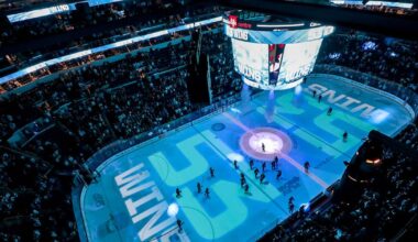 Winnipeg Jets see sharp season-ticket rebound following slump