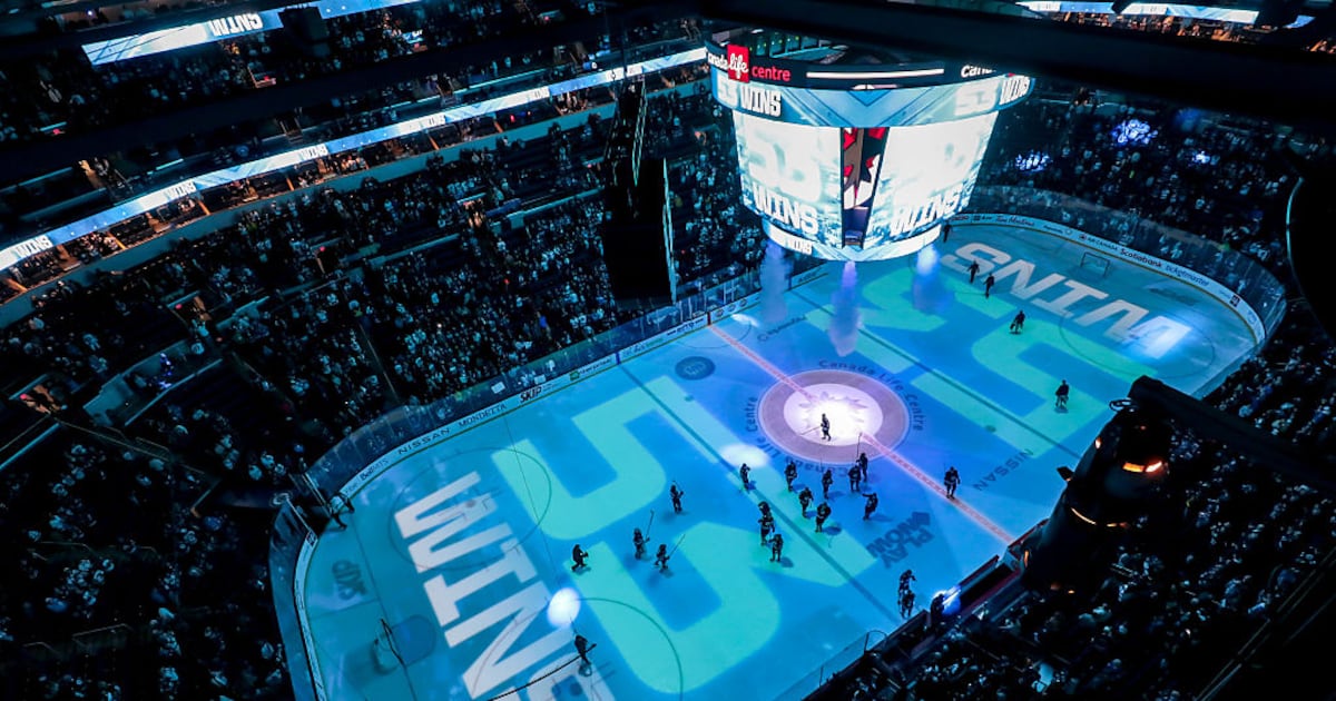 Winnipeg Jets see sharp season-ticket rebound following slump