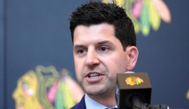 Rebuilding NHL teams prioritize developing top prospects amid NHL's rising salary cap