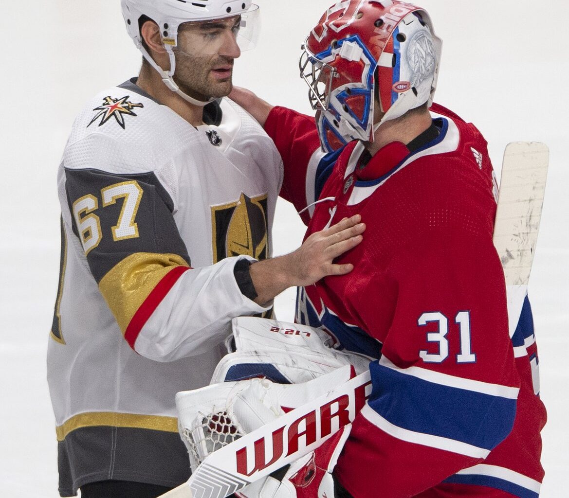 Former Canadiens captain Max Pacioretty retires from NHL after 17 seasons | NanaimoNewsNOW