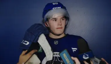 Vancouver Canucks' Braeden Cootes Opens up About His Chances of Making the Team's Roster Out of Camp