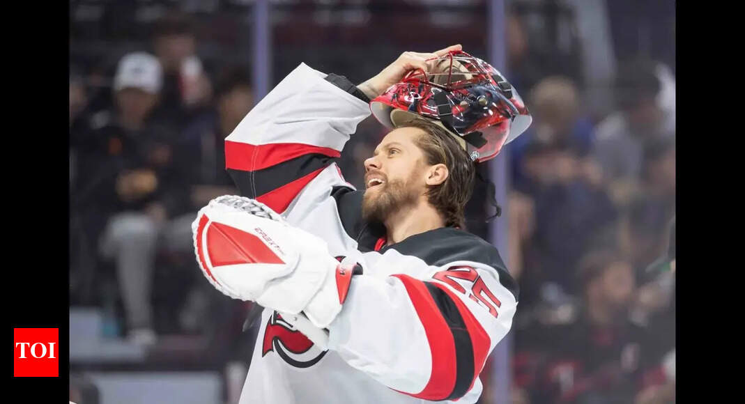 Jacob Markstrom and New Jersey Devils explore contract extension ahead of final year | NHL News