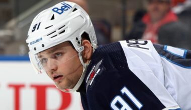 Jets forward Cole Perfetti looks back at 'Manitoba Miracle' Game 7 goal ahead of 2025-26 regular season