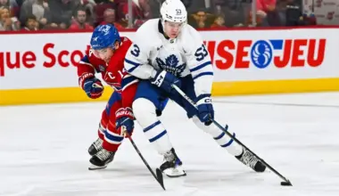 Easton Cowan Beats Out $9.6 Million Maple Leafs Forward for Final Spot in the Lineup: Trade Incoming