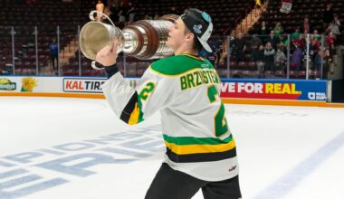 LA Kings: Ranking the Defensemen Prospects