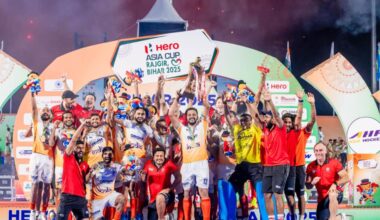 Indian Men's Hockey Team Lifts Asia Cup After 8 Years, Hammers Korea 4-1 To Qualify For World Cup 2026 | Hockey News