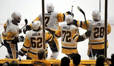 5 BEST Penguins Trades of the Sidney Crosby Era