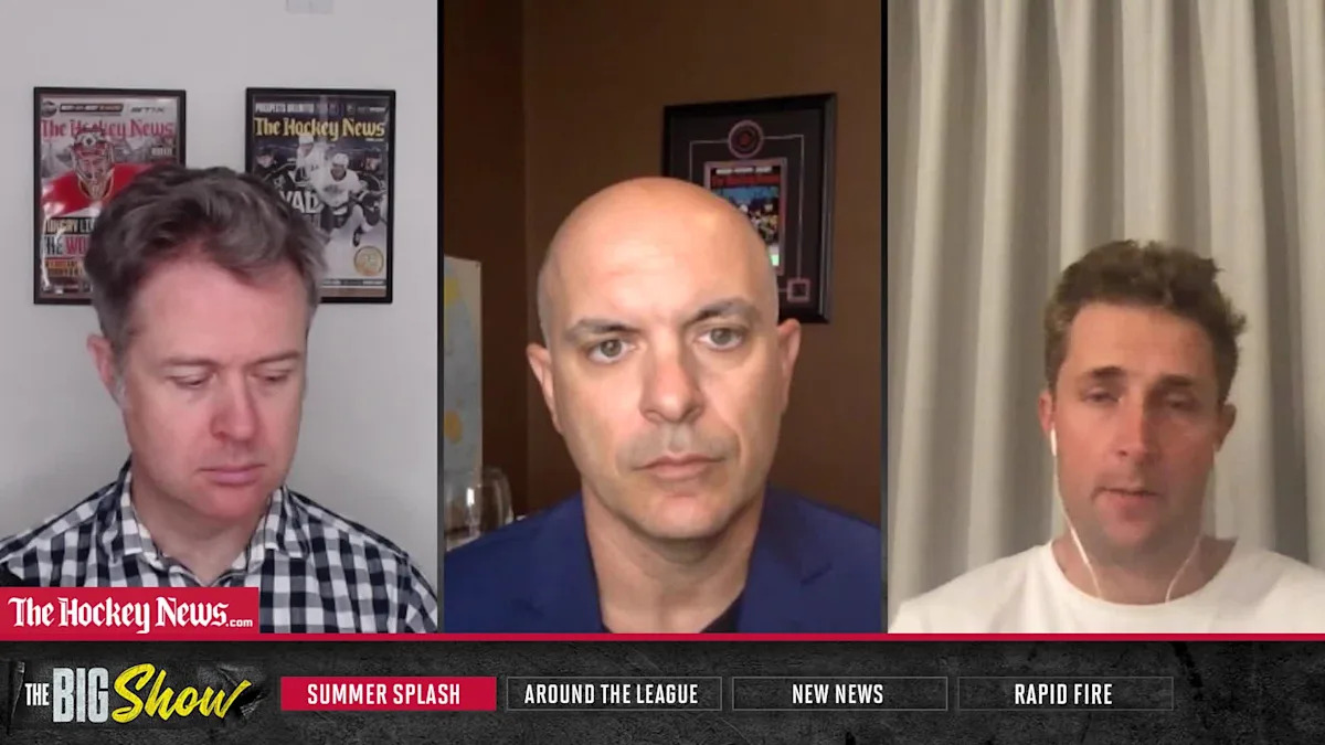 Canadiens’ Center Depth Is A Big Problem