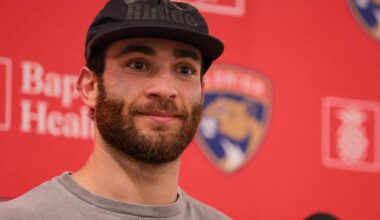 Bill Zito and Luke Kunin's relationship extends beyond current Panthers roles