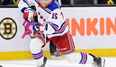 Two ex-Rangers among 23 players to hit NHL waiver wire Sunday