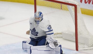 Maple Leafs’ $60 Million D-Man Fails To Inspire Any Confidence As NHL Analysts Rings Alarm Bells For Toronto