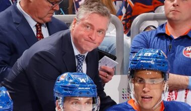 Les Islanders exposés après l’échange de Dobson