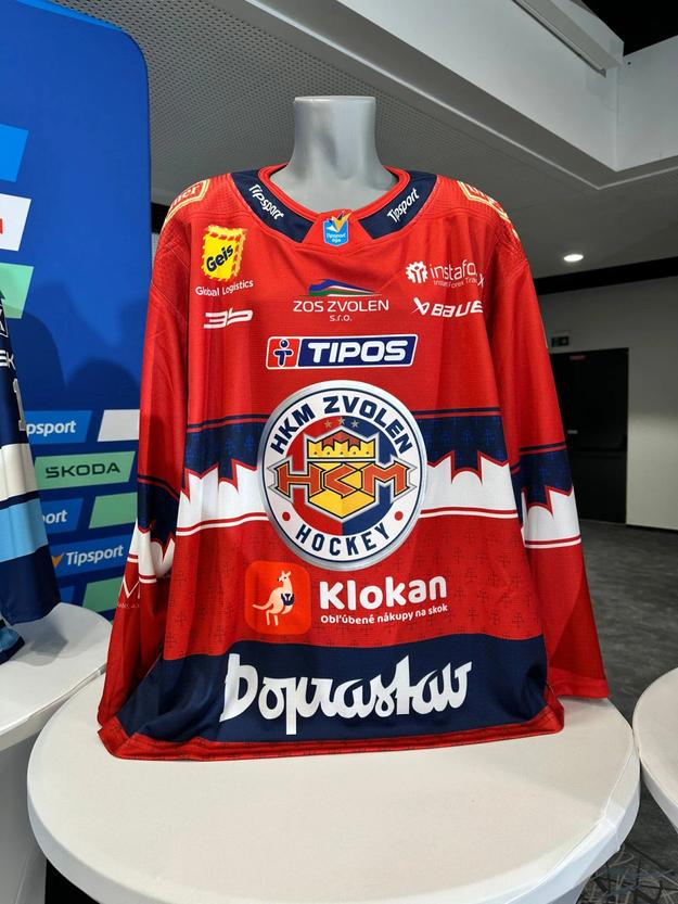 HKM Zvolen.