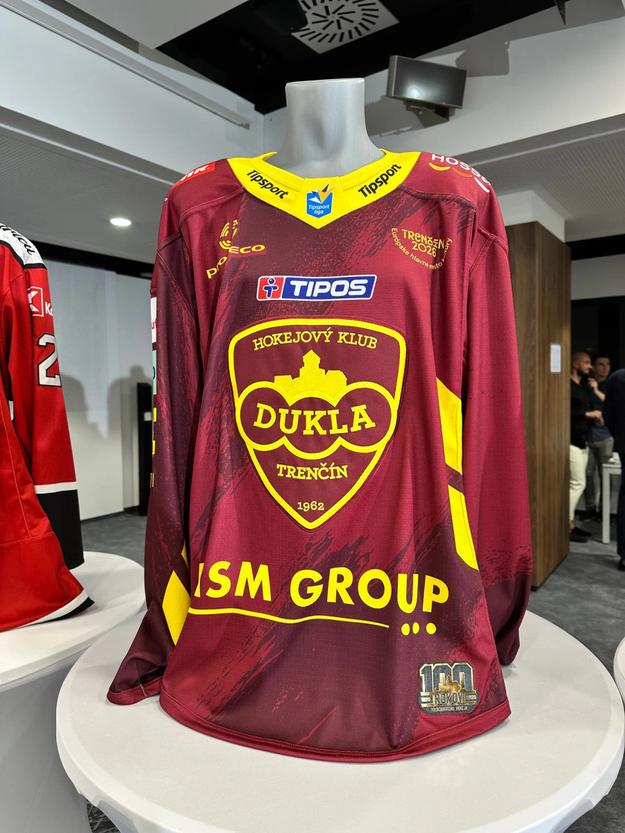 HK Dukla Trenčín.