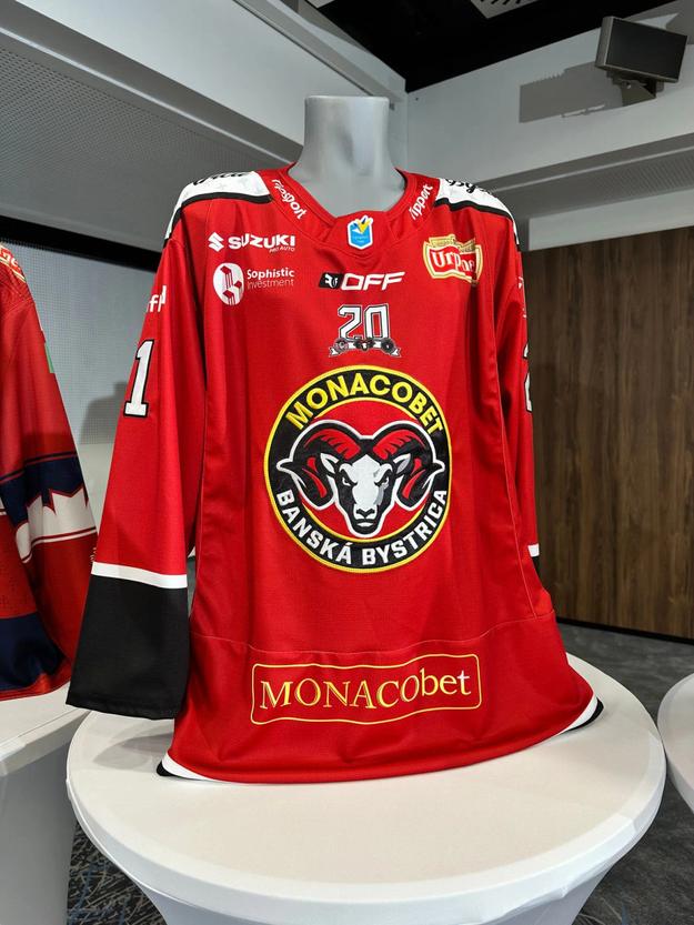 HC MONACObet Banská Bystrica.