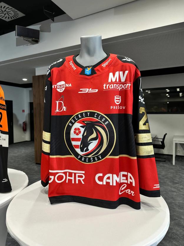 HC Prešov.