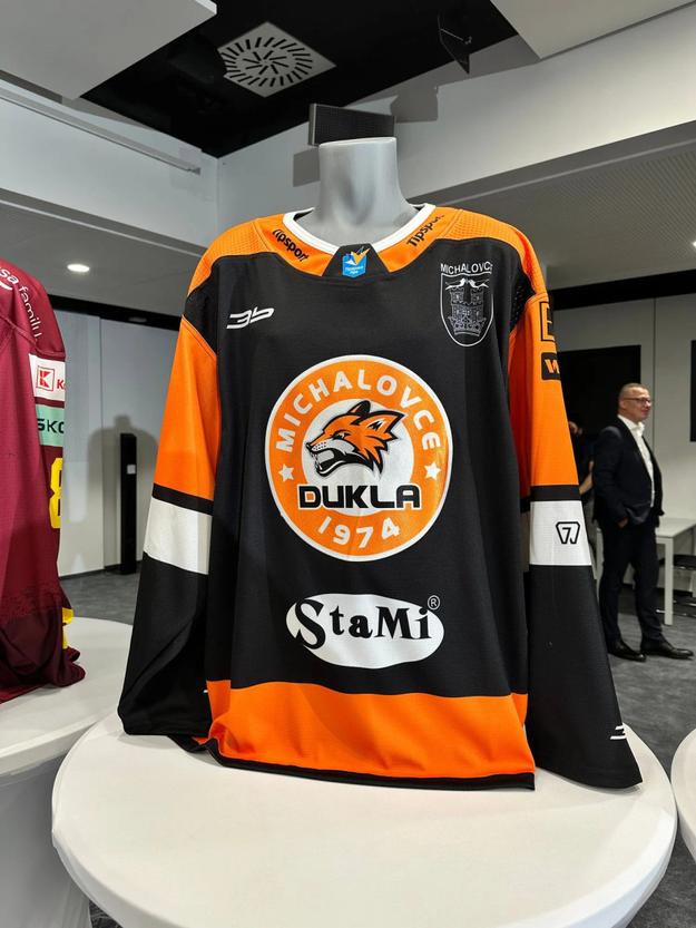 HK Dukla Michalovce.