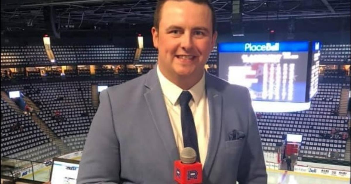 Anthony Marcotte s'est lui-même fermé les portes du Rocket de Laval