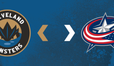 Cleveland Monsters | Four players added to Monsters Training Camp…