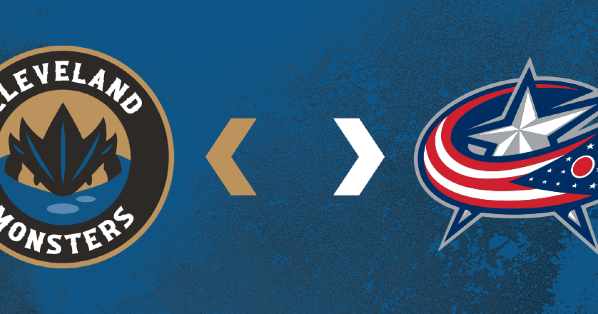 Cleveland Monsters | Four players added to Monsters Training Camp…