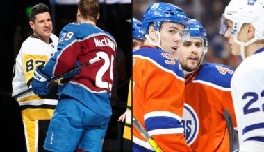 Is the NHL entering its chaos era: Trading for Crosby? Bidding for McDavid?