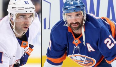 Under new regime, Islanders players and coaches finally let down their facial hair